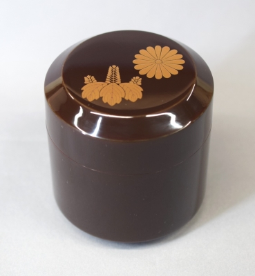 漆専堂 漆園 茶器三点 尋牛斎 | 茶道具 小西康のぶろぐ