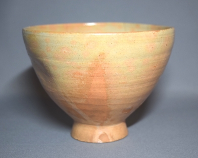 御本茶碗「古今」 而妙斎宗匠 | 茶道具 小西康のぶろぐ