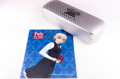 Fate/stay night[UBW] 眼鏡】販売決定!! セイバーモデル・アーチャー