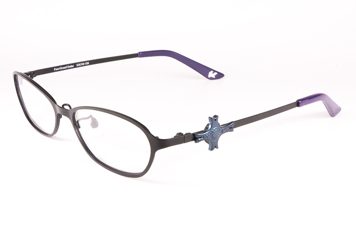 Fate/Grand Order マシュ・キリエライト イメージ眼鏡、詳細公開