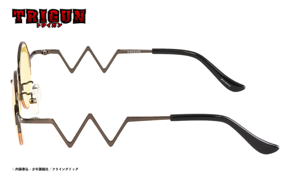 TRIGUN】ニコラス・D・ウルフウッド サングラス 販売開始！ | 執事眼鏡