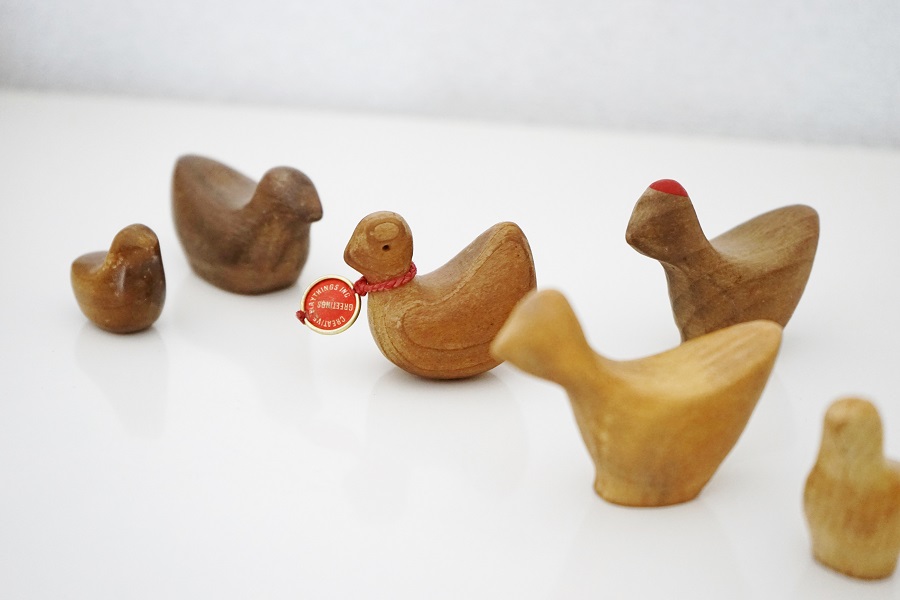 Wooden Toy / Antonio Vitali | album.blog