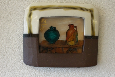 陶板いろいろ | うつわ暮らしの道具 テクラ 日々のこと