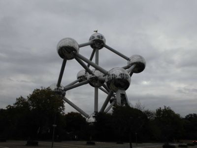 リアル・ドラゴンボールっぽい、ブリュッセル万博（1958年）の置き土産