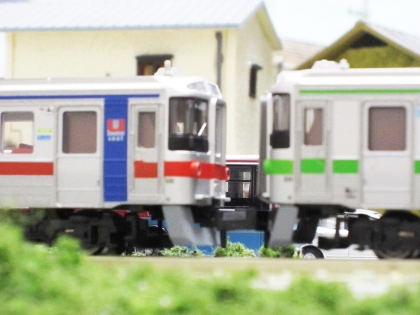 Nゲージ鉄道模型】ﾏｲｸﾛｴｰｽ 721系快速「エアポート」 6両 （＾＾ゞ