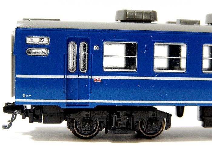 Nゲージ鉄道模型】＜国鉄名車両列伝シリーズ＞KATO 国鉄12系客車