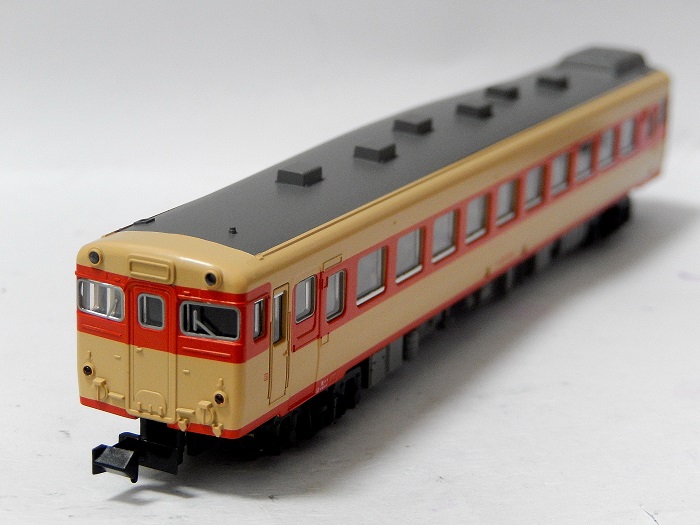 カトー Nゲージ キハ58系 修学旅行色 キハ58 813/キハ28 807/キハ