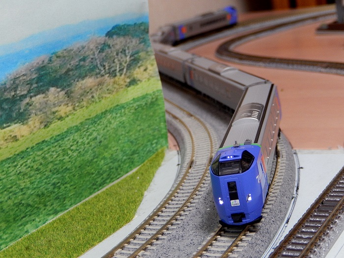 Nゲージ鉄道模型】TOMIX キハ261系1000番台スーパーとかち[限定品