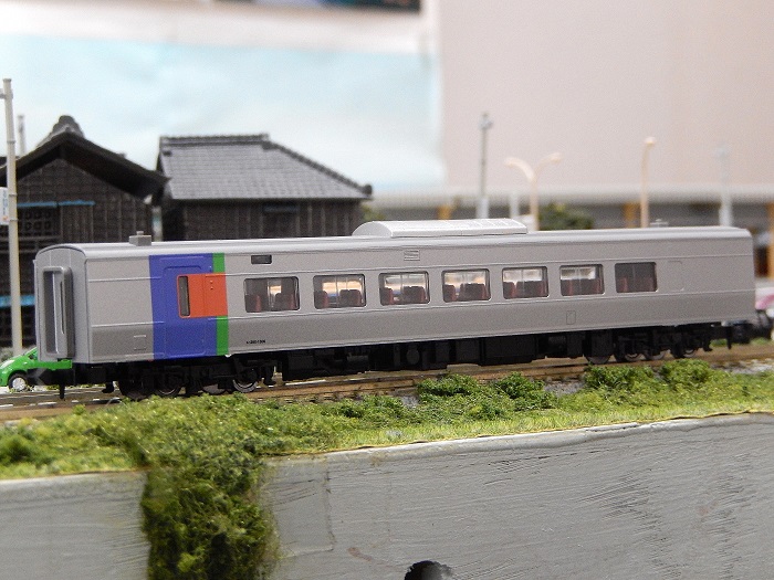 Nゲージ鉄道模型】TOMIX キハ261系1000番台スーパーとかち[限定品