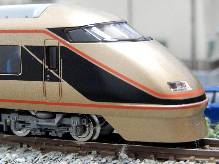 Nゲージ鉄道模型】＜とぶてつ祭り2017平成編＞TOMIX 98617 東武100系