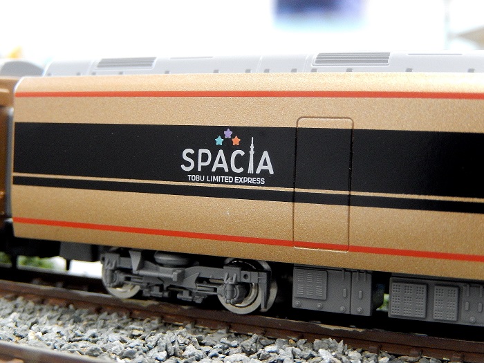 Nゲージ鉄道模型】＜とぶてつ祭り2017平成編＞TOMIX 98617 東武100系