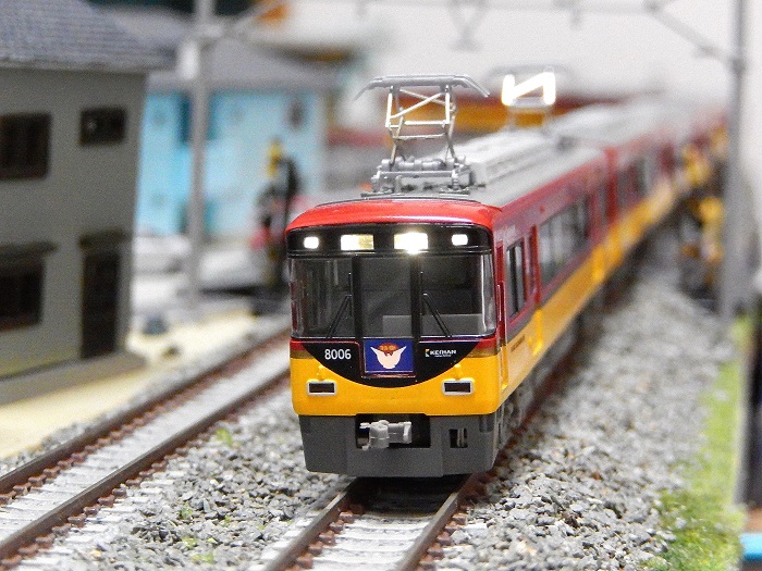 Nゲージ鉄道模型】＜新企画：プレミアムなおけいはん特集2017