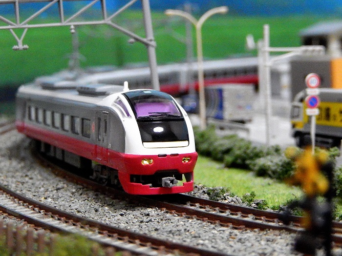 Nゲージ鉄道模型】＜秋の常磐線プチ祭り開催＞ホビーランドぽちさん