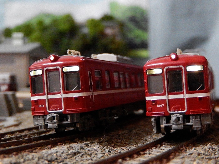 Nゲージ鉄道模型】＜赤い彗星京浜急行スペシャル2017＞マイクロエース