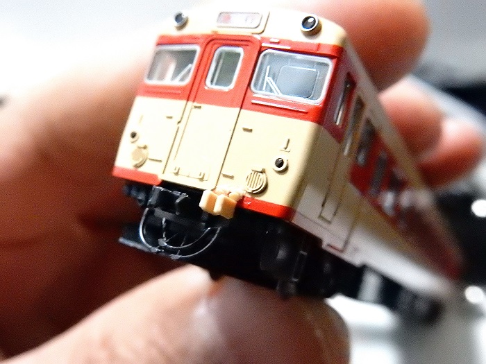 Nゲージ鉄道模型】＜国鉄名車両列伝シリーズ＞KATOキハ58いいで