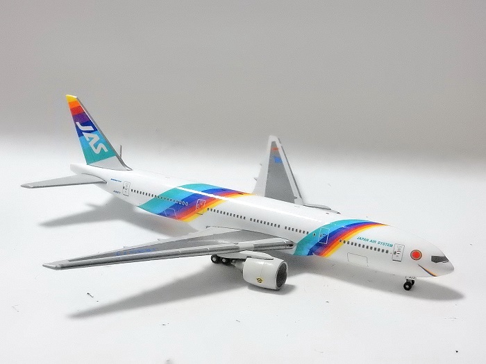 航空機事業部】ディアゴスティーニJAL旅客機コレクション 第3号