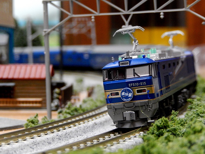 Nゲージ鉄道模型新製品情報】KATO 2020年12月新製品発表！EF81北斗星色