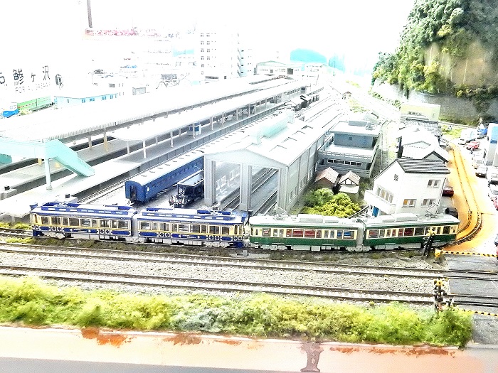 Nゲージ鉄道模型】＜入線報告＞モデモ江ノ電10形（M）入線しました！新