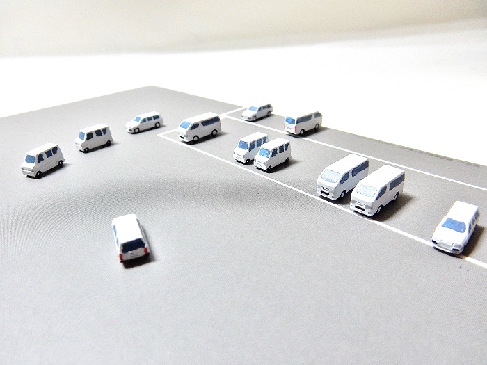 航空機事業部】＜空港地上支援車両シリーズ＞やなかデジタル