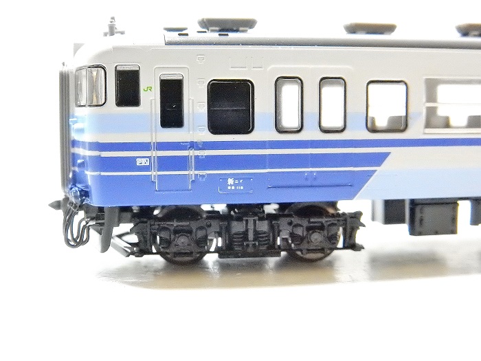 Nゲージ鉄道模型】＜入線整備＞TOMIX 92493/92495 JR 115-1000系近郊