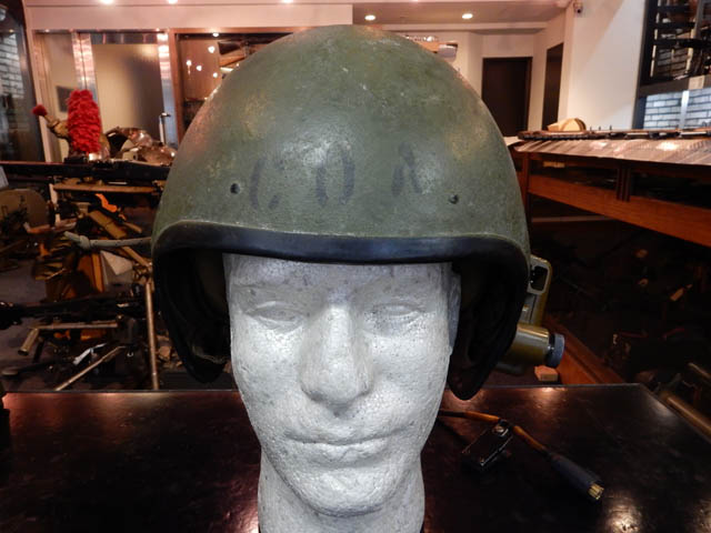 アメリカ軍ベトナム戦争時のタンカース・ヘルメット | Chicago Blog