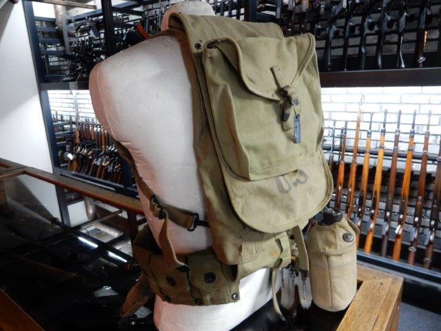 押すなよ！絶対に押すなよ！」WW2 アメリカ軍個人装備セット