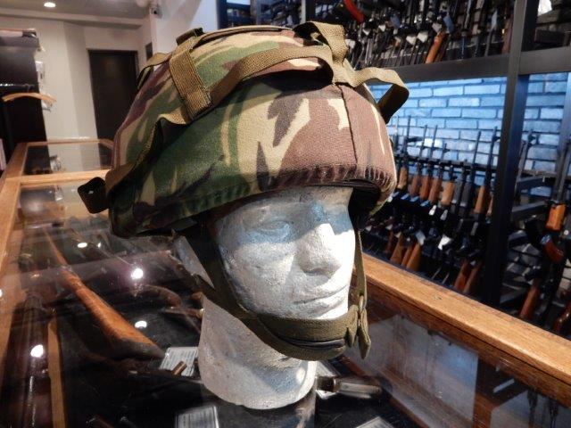 イギリス軍 MK6 ヘルメット | Chicago Blog