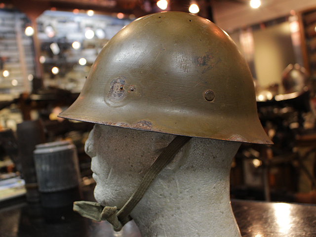 たたえよ！九〇式鉄カブト！ | Chicago Blog