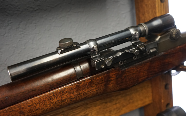 AとBはどこにいったのか!? M1D 狙撃銃 | Chicago Blog