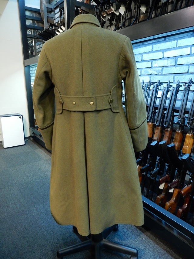 この時期にピッタリ! 価格改定! 日本陸軍将校用外套! | Chicago Blog