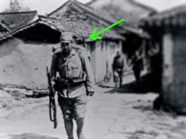 結構レアなアイテム「陸軍小円匙」 | Chicago Blog