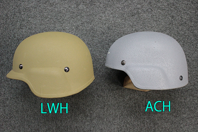 ハイカット ECH Lサイズ用ヘルメットカバー 米軍 海兵隊 防弾