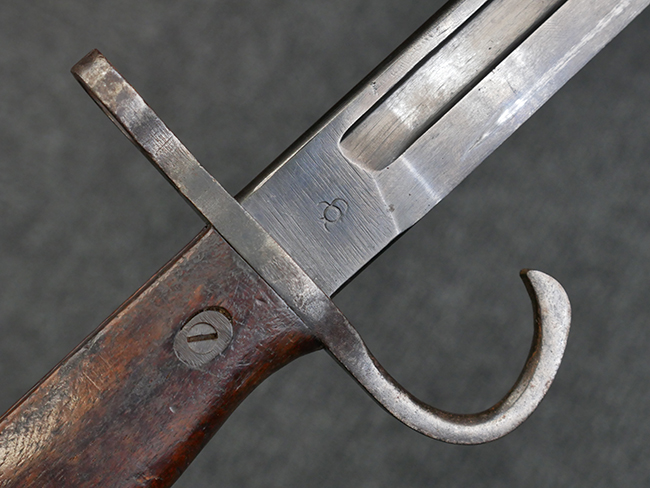 こういう三十年式銃剣も良いですね | Chicago Blog