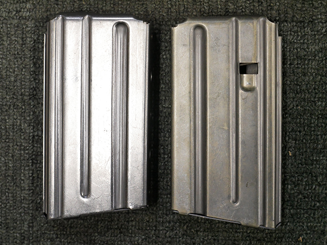 M16の20連マガジン刻印アレコレ | Chicago Blog