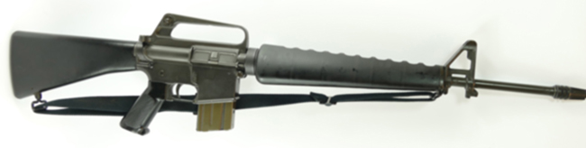 M16の20連マガジン刻印アレコレ | Chicago Blog