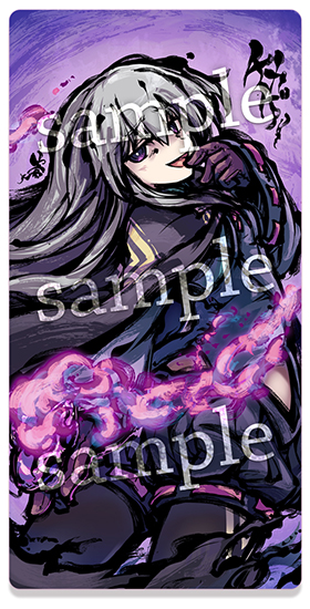 桜降る代に決闘をメガミプロモーションタロットふるよに