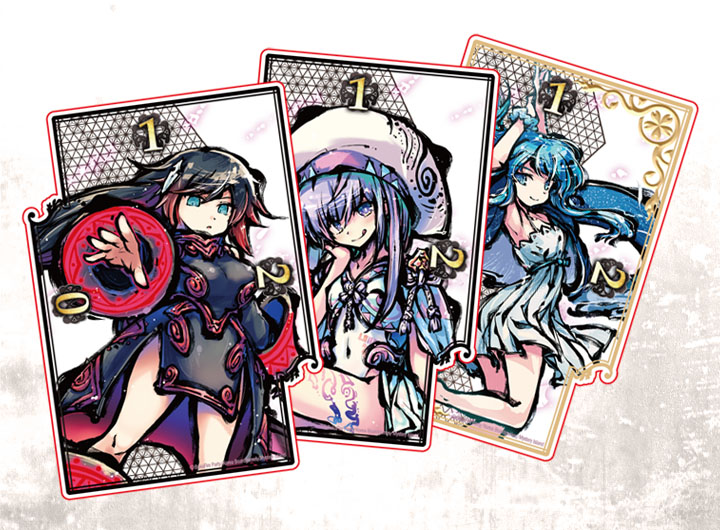 2つのアート製品で煌めくような決闘を | 桜降る代に小噺を