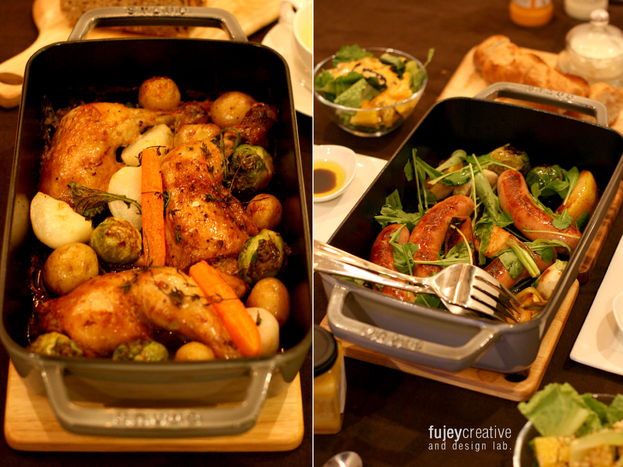 STAUB Small Baker | Design House