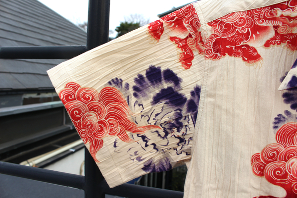 2021 初売り 第5弾！！SUNSURF SPECIAL EDITION 唐獅子牡丹 の話