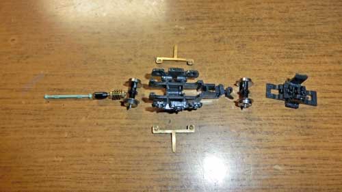 KATOの古いキハ81系（10-325）を入手 | 鉄道模型を楽しもう