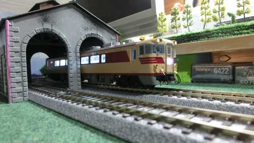 HO（16番）】KATOのキハ82系の整備完了して走行 | 鉄道模型を楽しもう