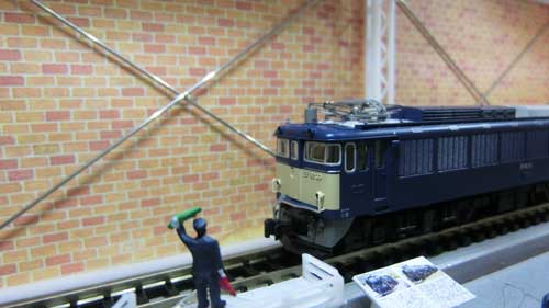 Nゲージ】KATO EF62 後期形 下関運転所（3058-3） | 鉄道模型を楽しもう