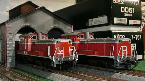 HO（16番）】KATOのDD51（耐寒形）の新品を購入 | 鉄道模型を楽しもう