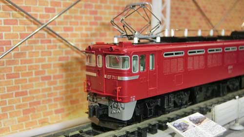 Nゲージ】KATOのEF71 1次形（3079-1）の導入 | 鉄道模型を楽しもう