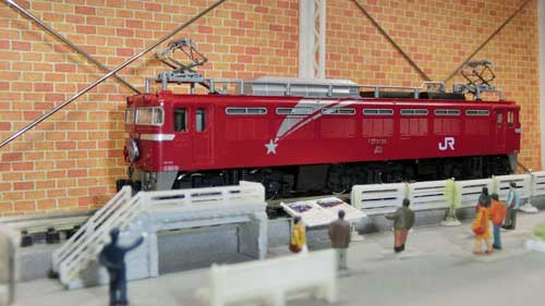 Nゲージ】KATO EF81北斗星（3021-3）を購入 | 鉄道模型を楽しもう