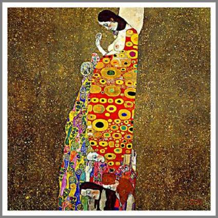 クリムトの金色を使った豪華な作品たち | アート名画館 公式ブログ