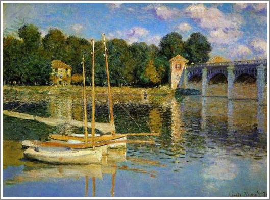 印象派には「ヨット」が欠かせない！ | アート名画館 公式ブログ