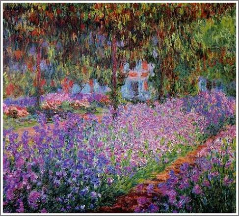 6月の花を描いた油絵作品 | アート名画館 公式ブログ