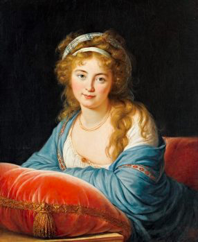 ヴィジェ・ル・ブラン【エカチェリーナ・ヴァシリエヴナ・スカ