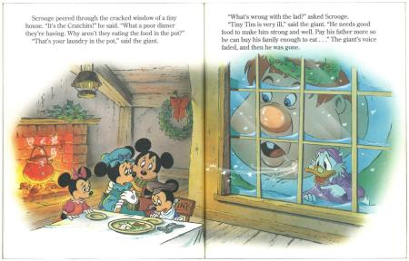 ミッキーのクリスマスキャロル2 | ブッククーリエ [BOOKCOURiER] 店長日記